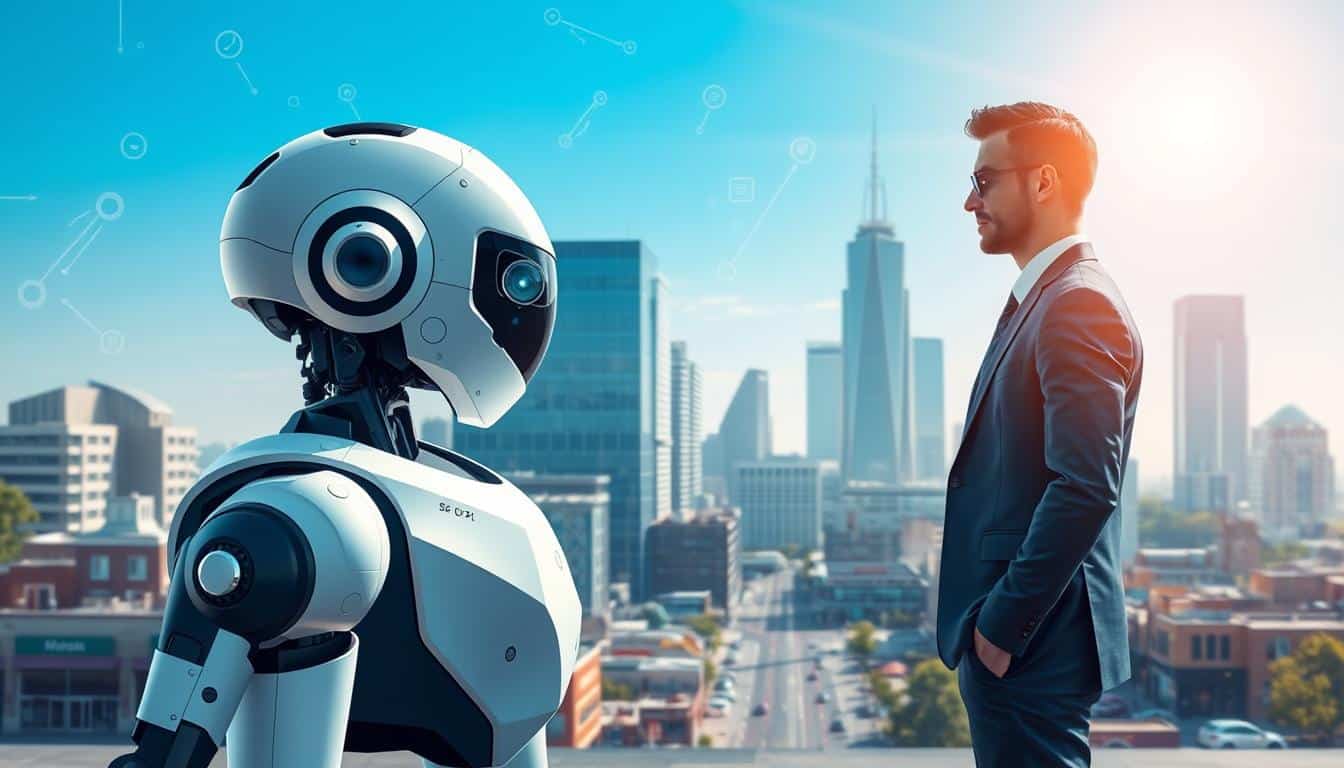 AI локално SEO