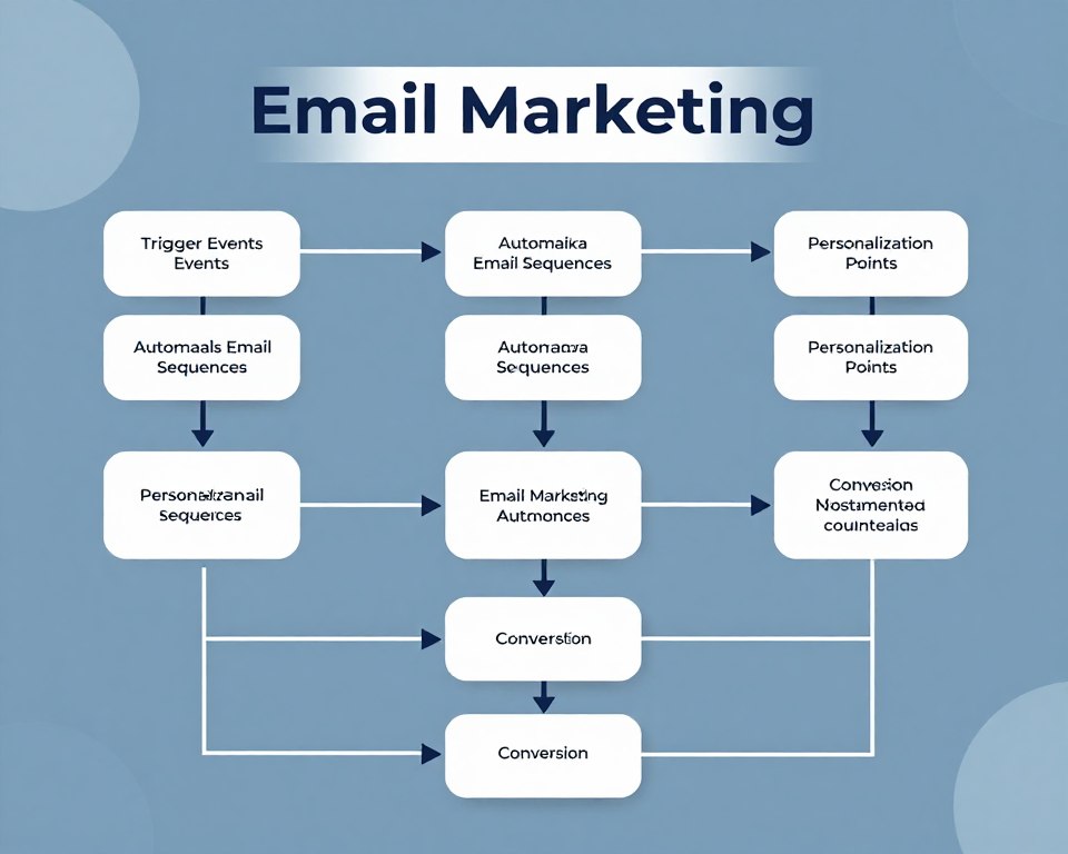 Email automation workflow example