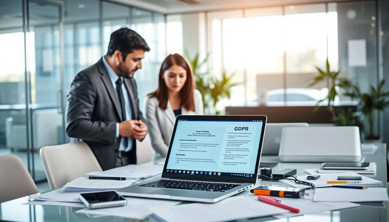 GDPR маркетинг България