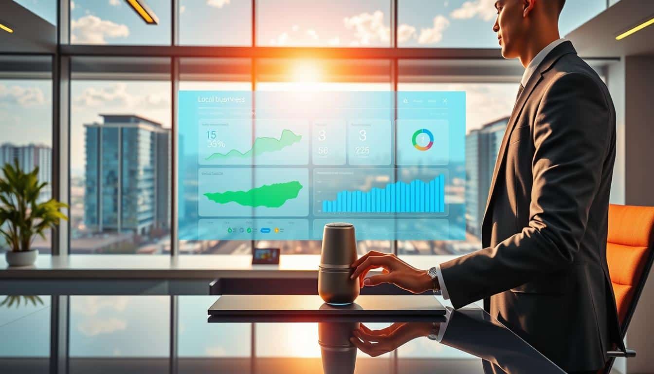 Гласово търсене SEO