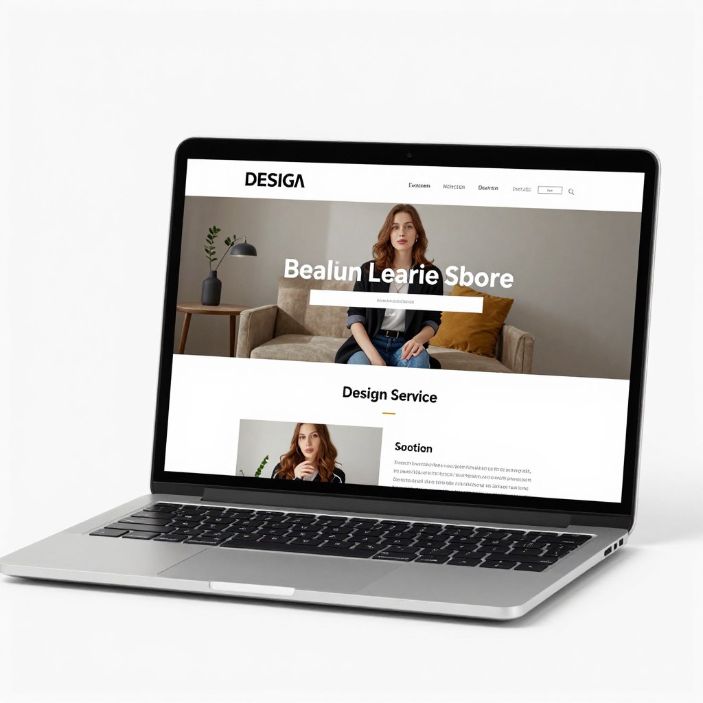 High-quality product photography example