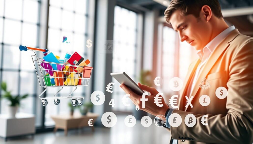 интеграция на кошница и плащания e-commerce