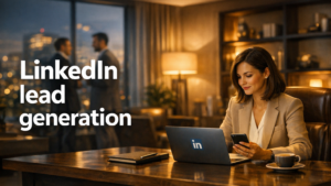 LinkedIn lead generation пакет за B2B услуги