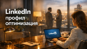 LinkedIn профил оптимизация за собственик или експерт