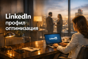 LinkedIn профил оптимизация за собственик или експерт