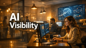 Мониторинг на AI цитирания и бранд присъствие