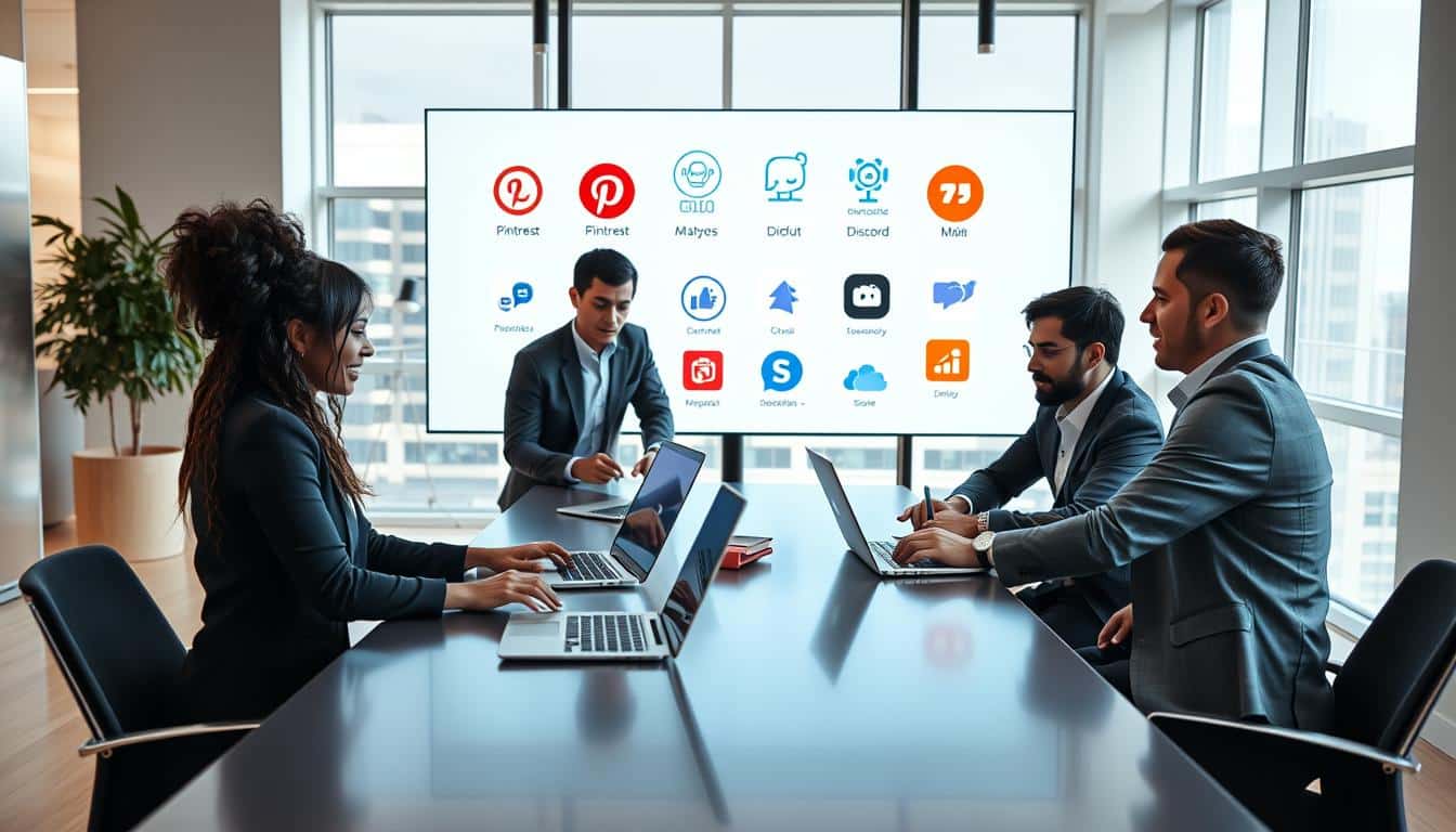 Нишови социални мрежи маркетинг