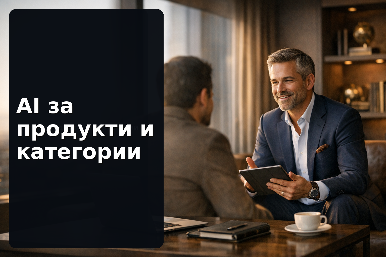 Оптимизация на продуктови и категорийни страници за AI търсене