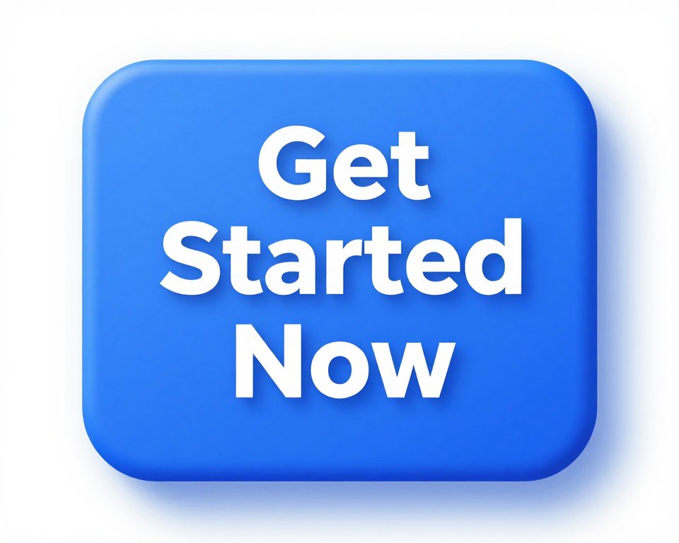 Primary CTA button design example