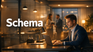 Schema и entity optimization за AI Search