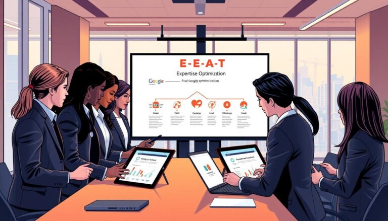 Google E-E-A-T: практическо ръководство за оптимизация на сайтове за услуги и експерти