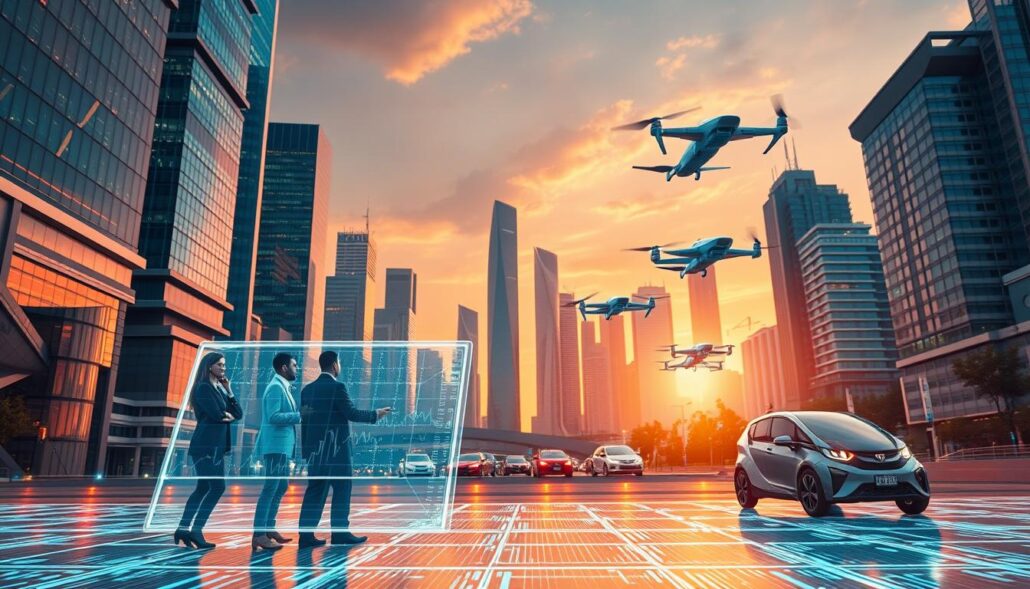 иновации бъдещи перспективи AI технология