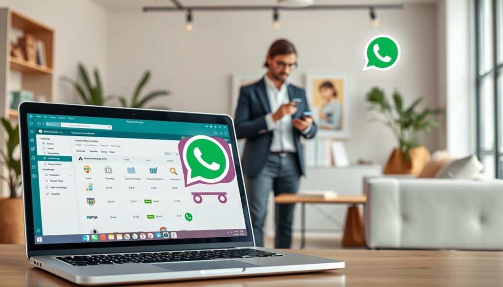 Интеграция на WhatsApp в WooCommerce