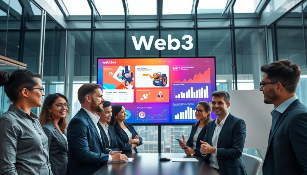 Примери за успешни Web3 кампании Примери за успешни Web3 кампании