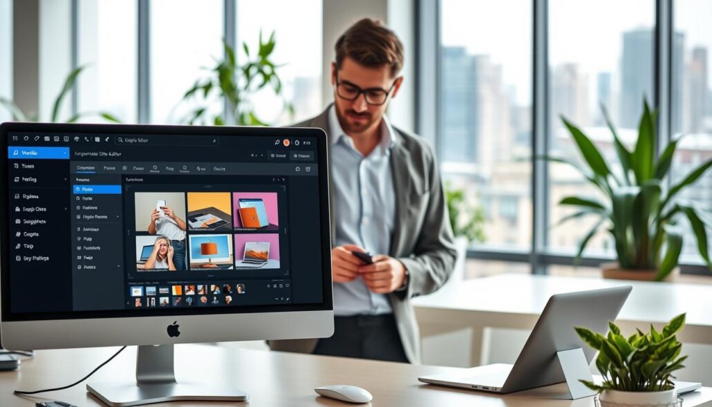 wordpress full site editing