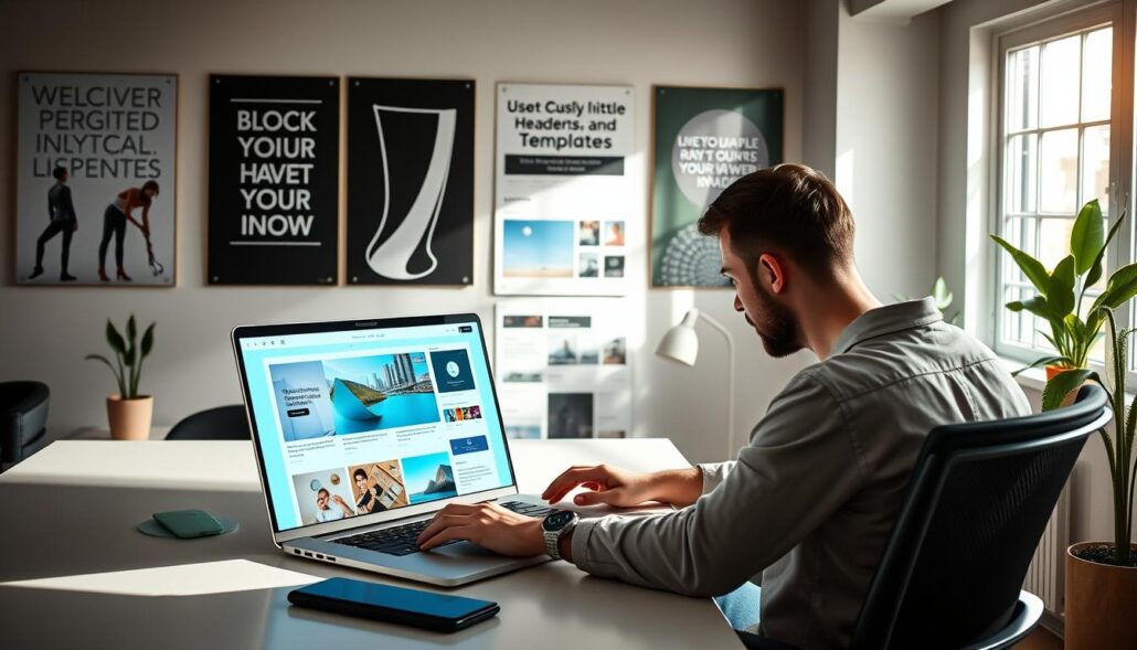 wordpress full site editing