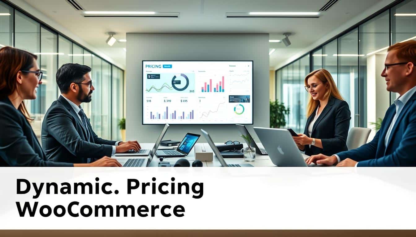 динамично ценообразуване в WooCommerce