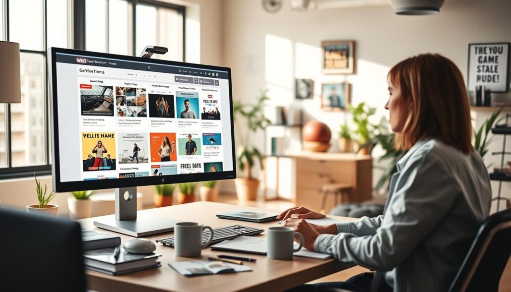 избор на wordpress тема избор на wordpress тема