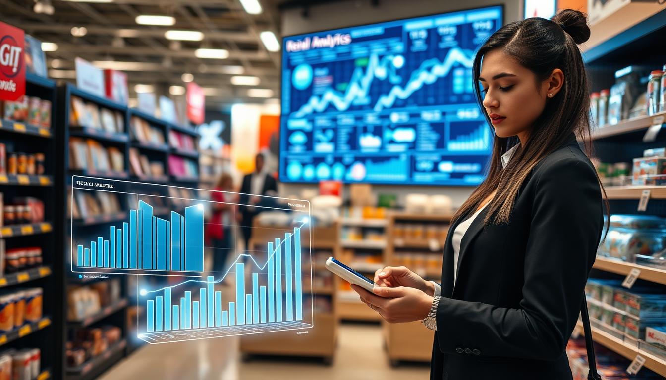 предиктивен анализ в продажбите