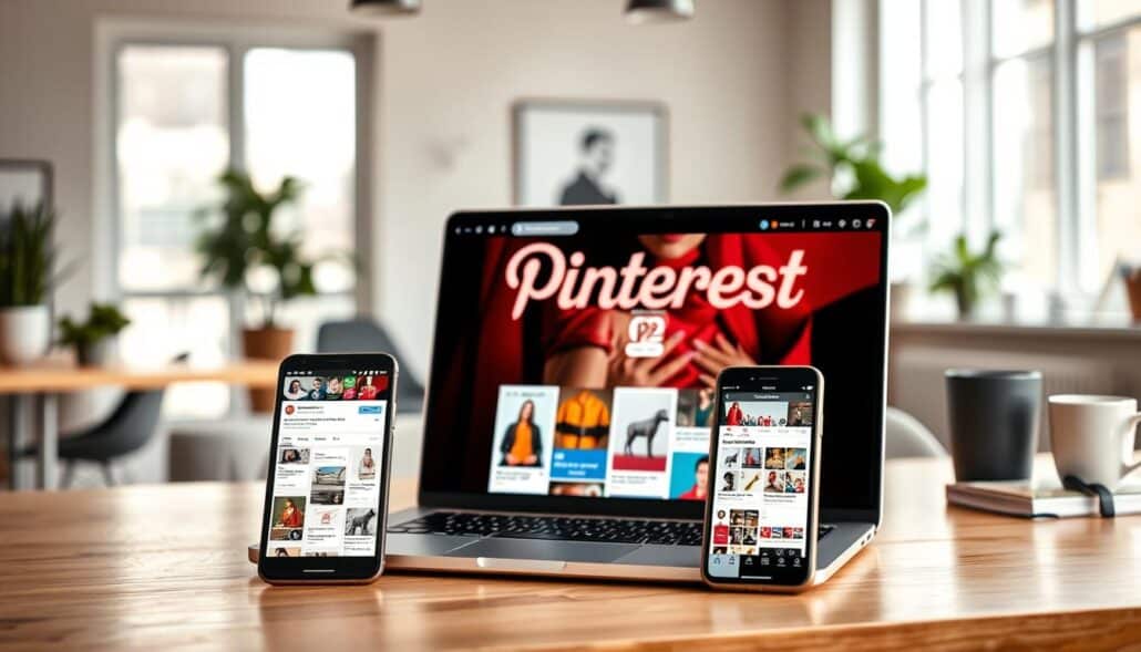 реклами в Pinterest платформа реклами в Pinterest платформа