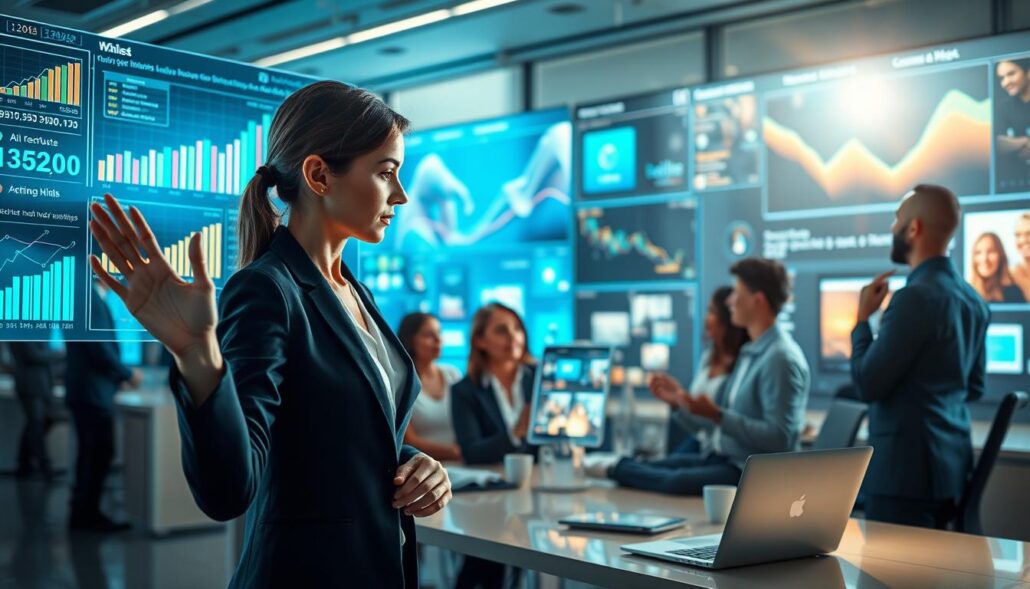 AI персони за рекламни послания AI персони за рекламни послания