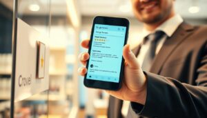 Google отзиви чрез NFC