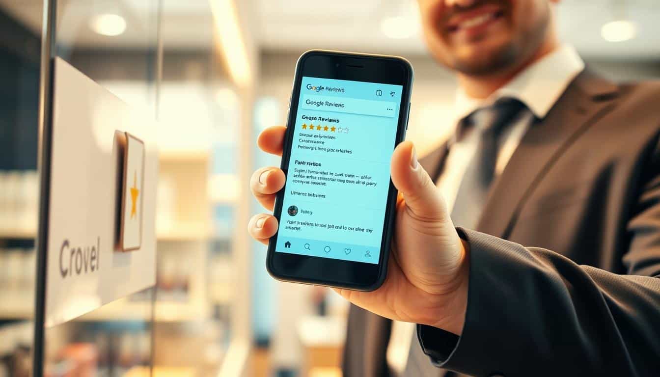 Google отзиви чрез NFC