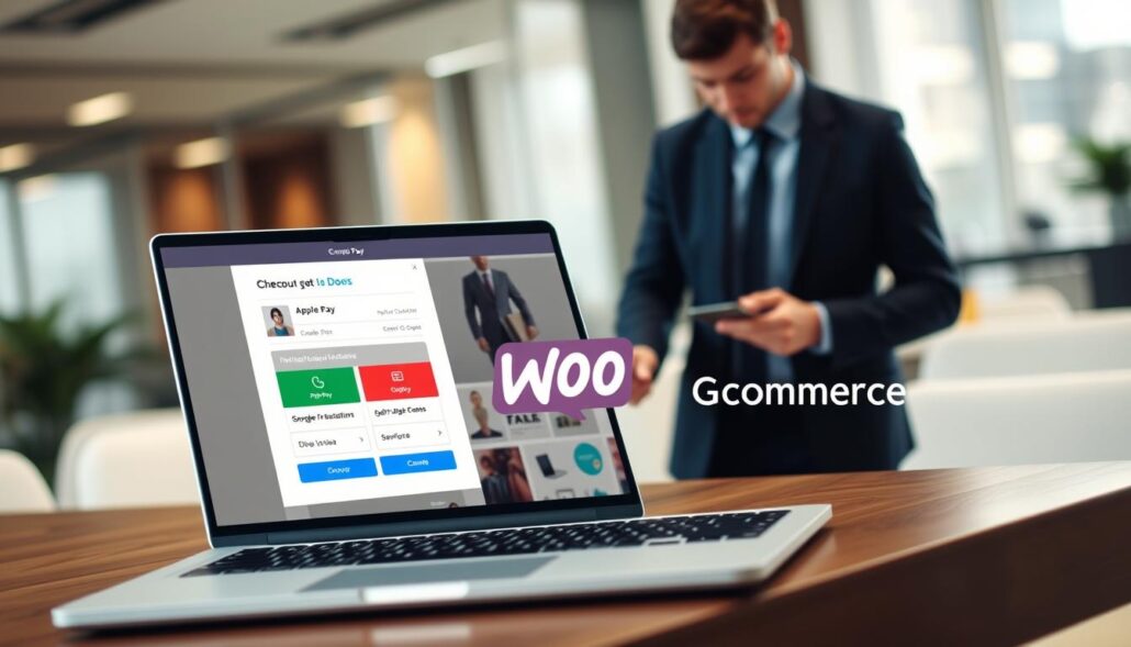 Интеграция с Apple Pay и Google Pay в WooCommerce Интеграция с Apple Pay и Google Pay в WooCommerce