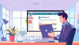 WordPress Playground за тестове