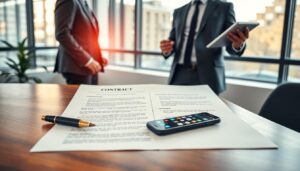 инфлуенсър маркетинг договор