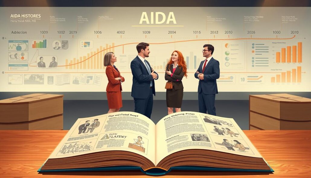 история и еволюция на AIDA история и еволюция на AIDA