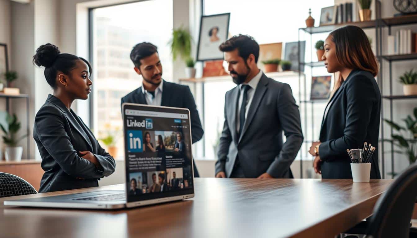 LinkedIn нюзлетър за B2B