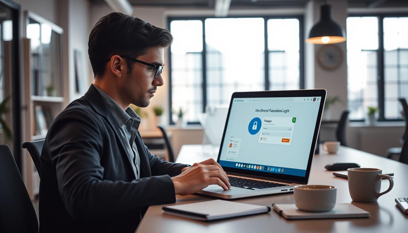 passkeys в WordPress