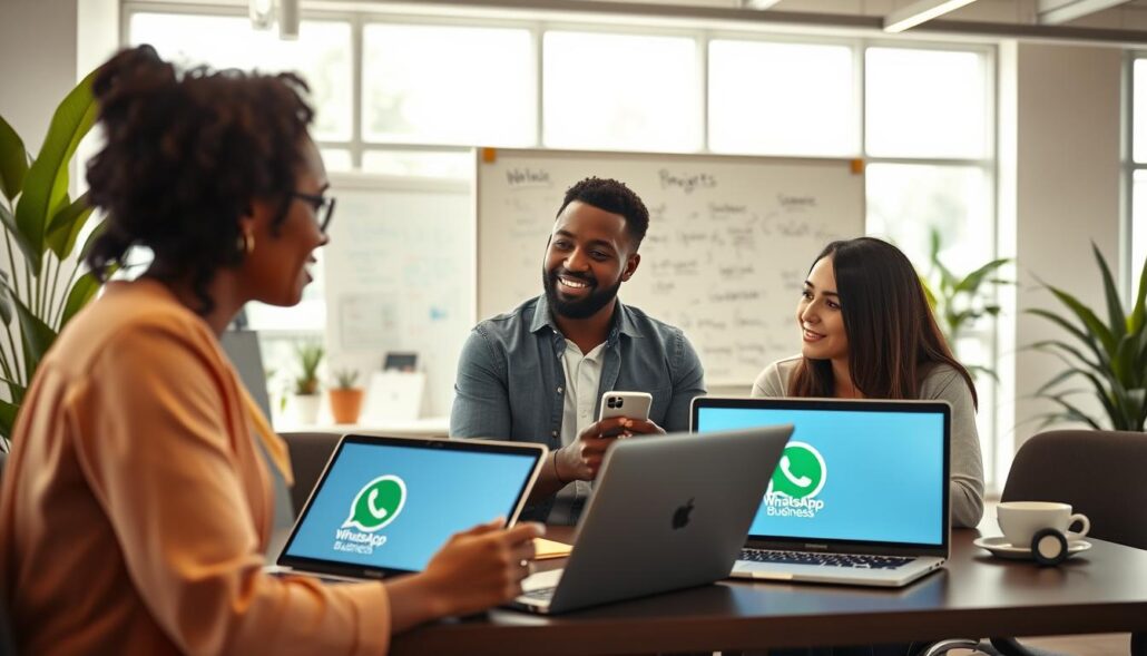 Подготовка за WhatsApp Business Подготовка за WhatsApp Business
