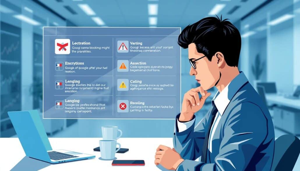 причини за блокиране на Google Business Profile причини за блокиране на Google Business Profile