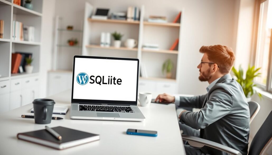 SQLite за WordPress SQLite за WordPress