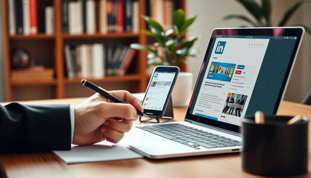 Технически аспекти на LinkedIn нюзлетър Технически аспекти на LinkedIn нюзлетър