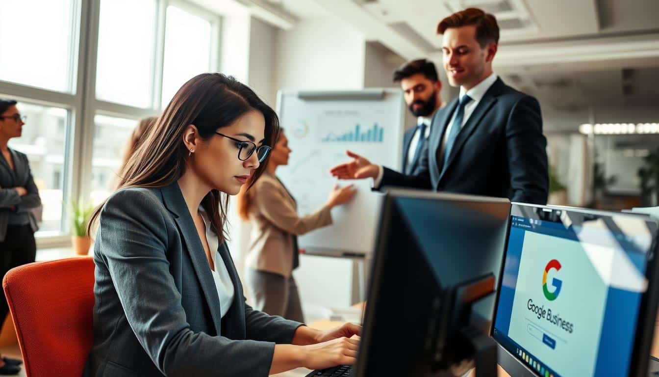 възстановяване на Google Business Profile