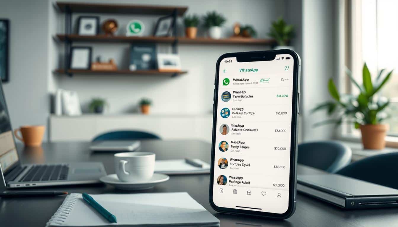 WhatsApp бизнес каталог за B2B