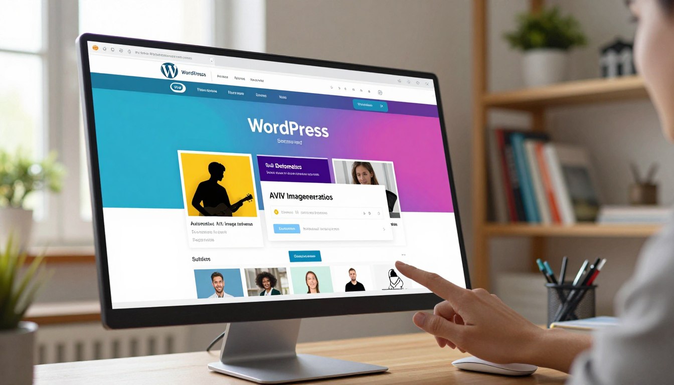 AVIF изображения в WordPress