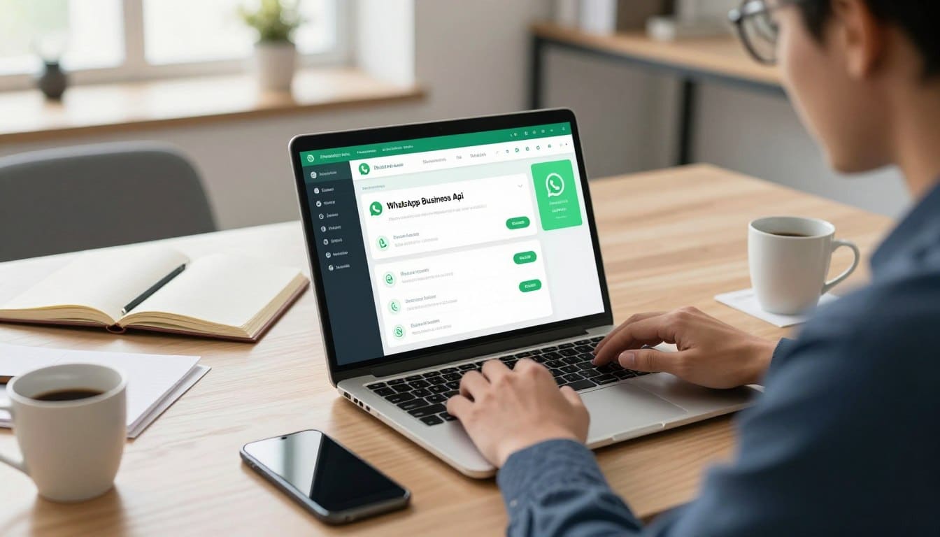 B2B WhatsApp маркетинг автоматизация