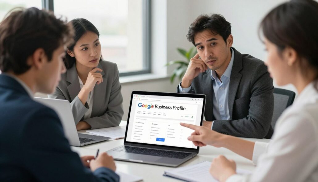 Google Business Profile въпроси и отговори Google Business Profile въпроси и отговори