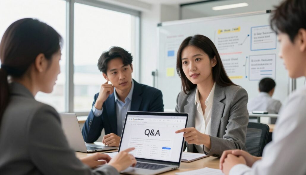 Google Business Profile въпроси и отговори Google Business Profile въпроси и отговори