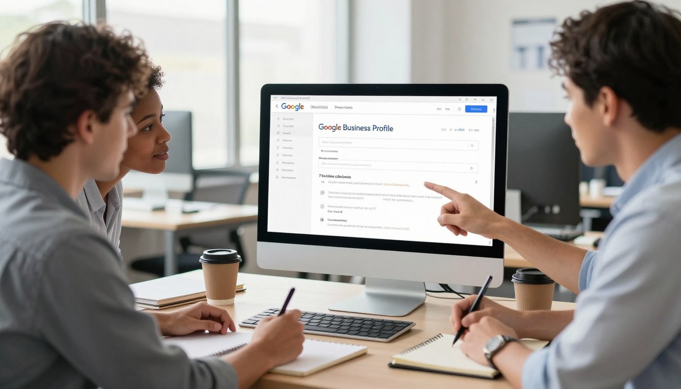 Google Business Profile въпроси и отговори