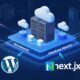 head headless WordPress с Next.js
