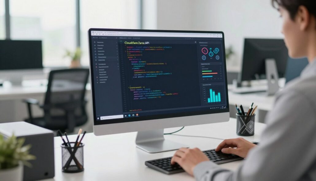 Интеграция с Cloudflare Zaraz API Интеграция с Cloudflare Zaraz API