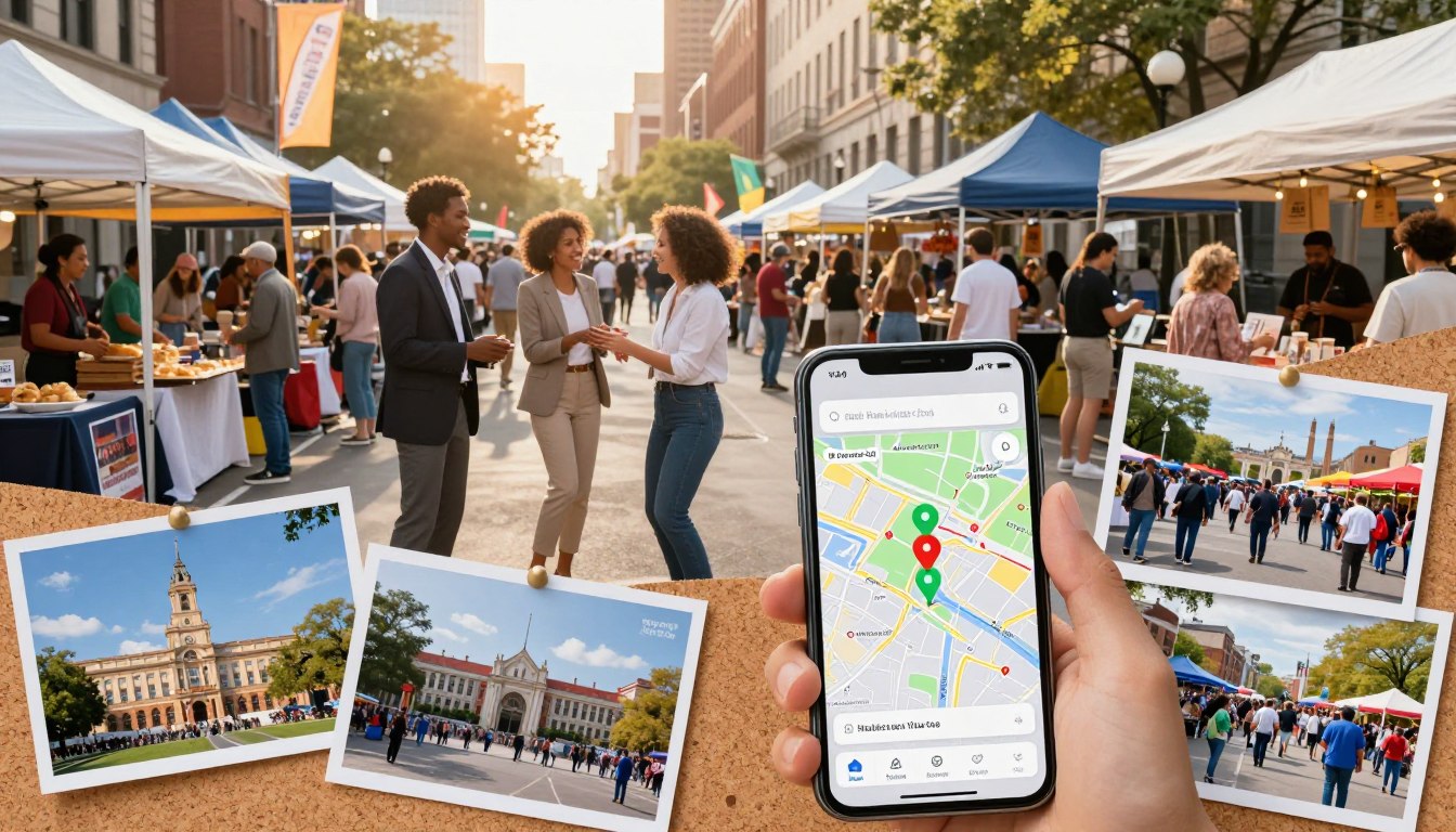 локални сигнали в Google Business Profile