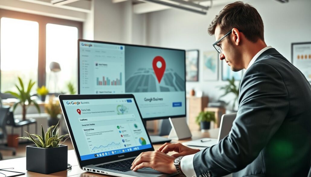 оптимизация на Google Business Profile оптимизация на Google Business Profile