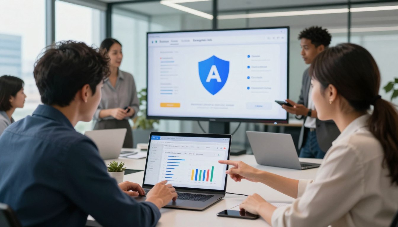защита от клик измами Google Ads