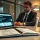 b2b съобщения в linkedin